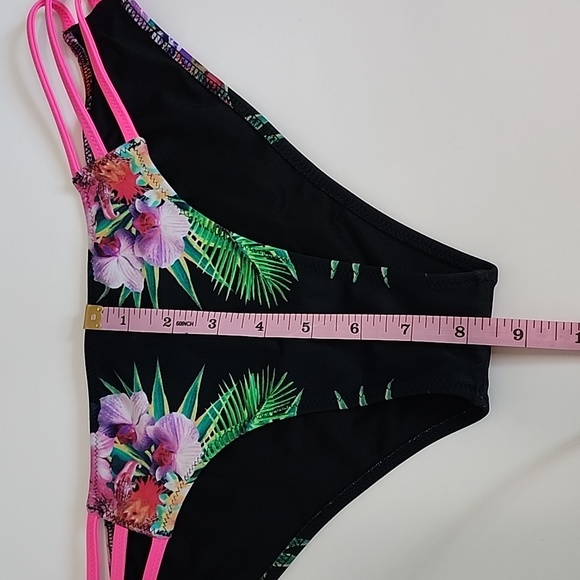 Victoria Secret Swim Bikini Bottoms/Size M - Picture 7 of 10